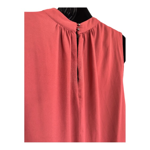 Black Rainn Dusty Rose color  Shift Dress Size XL - Picture 5 of 7